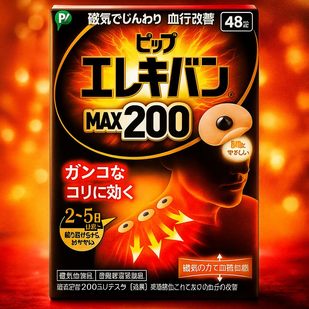 피프 에레키반 MAX200 48매입