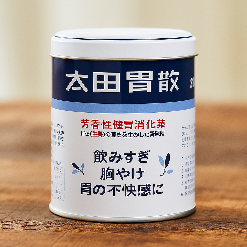 오타이산 위장 소화제 분말 210g