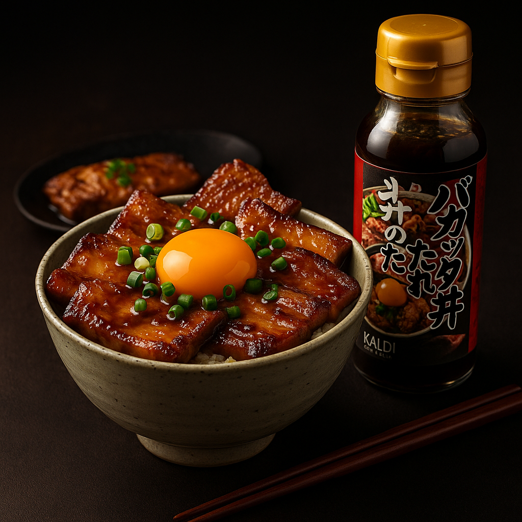 칼디 바캇타레 덮밥소스 200ml