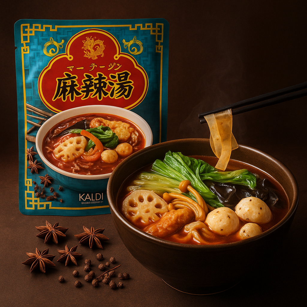 칼디 마라탕 소스 150g