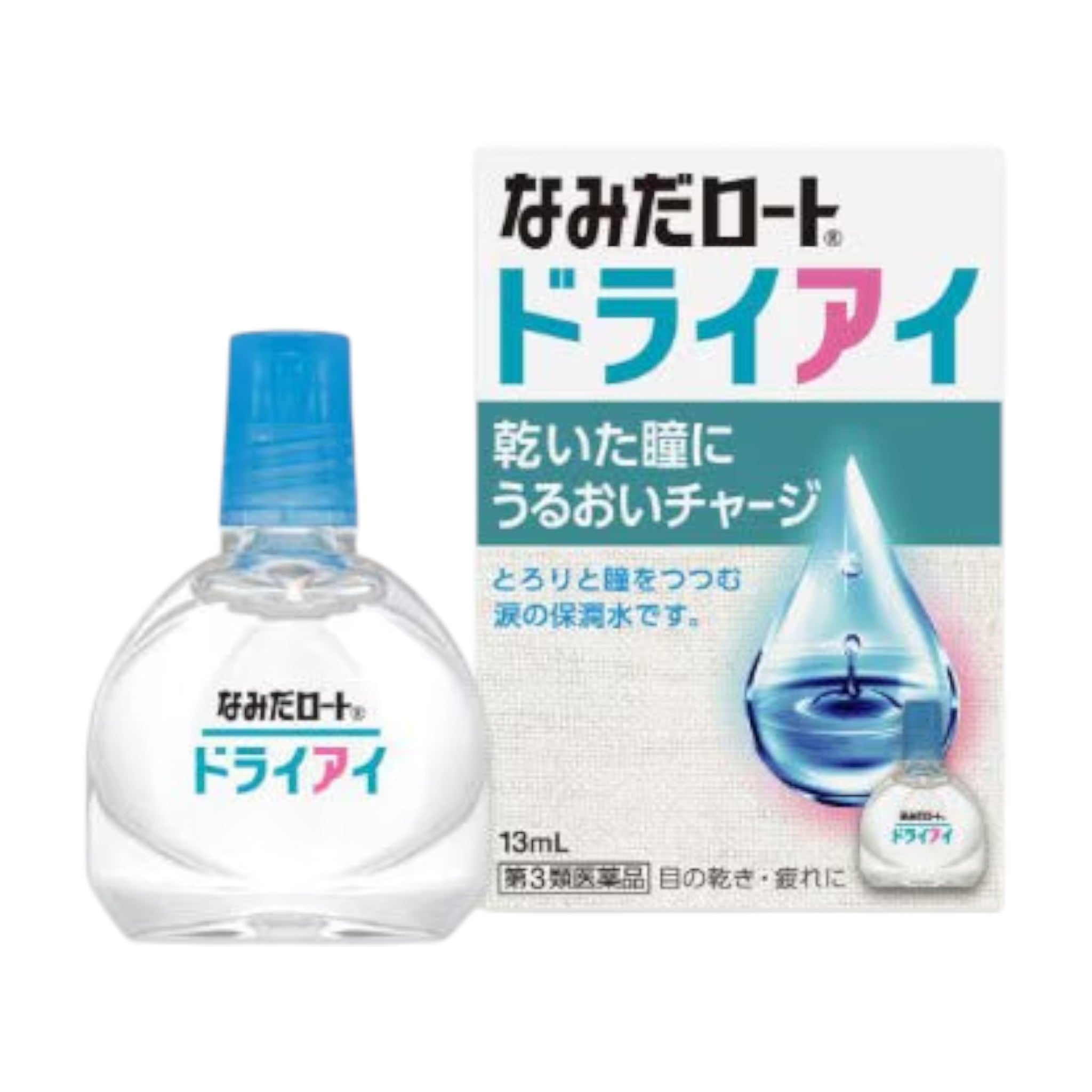 로토 신 나미다 드라이아이 13ml