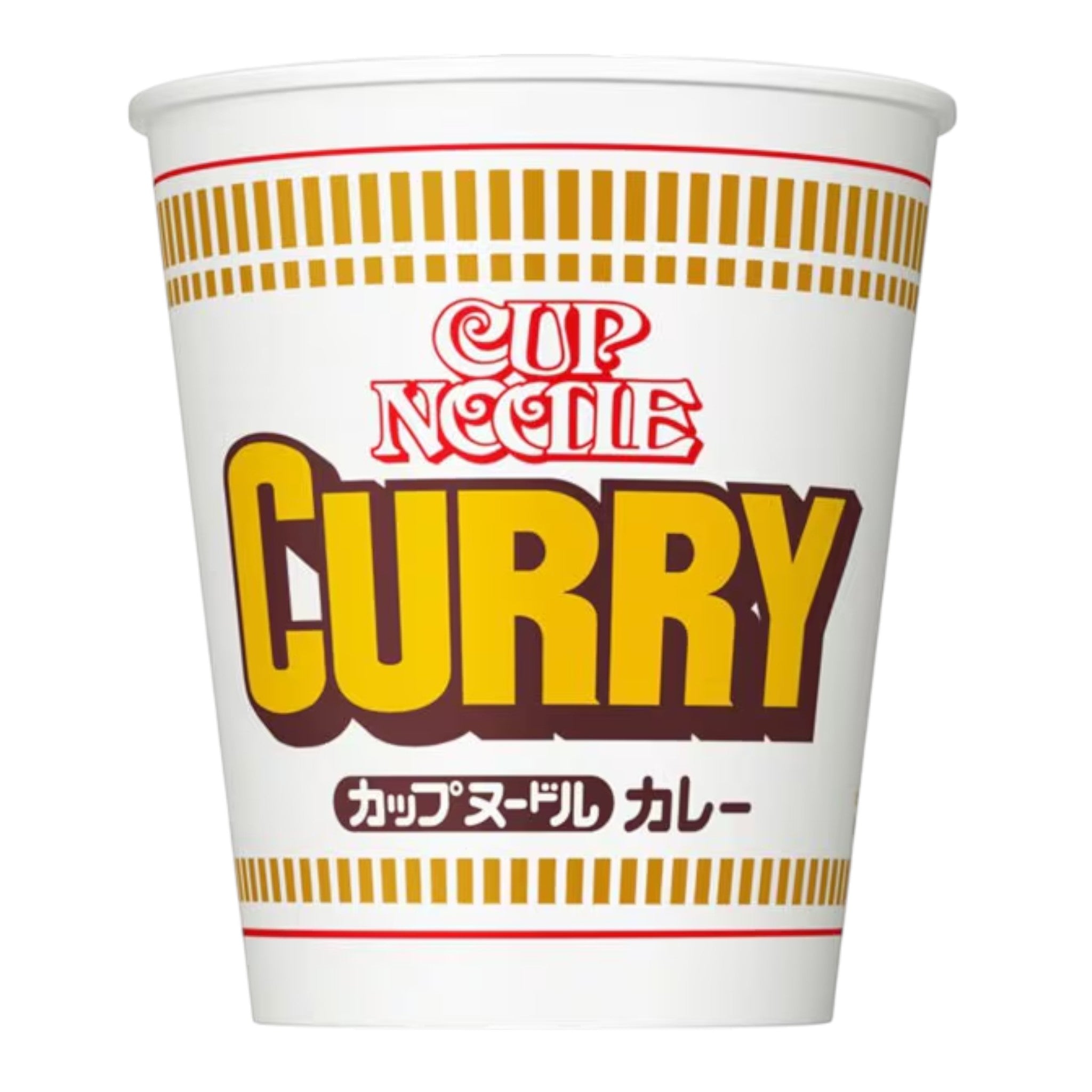 닛신 컵누들 카레 87g