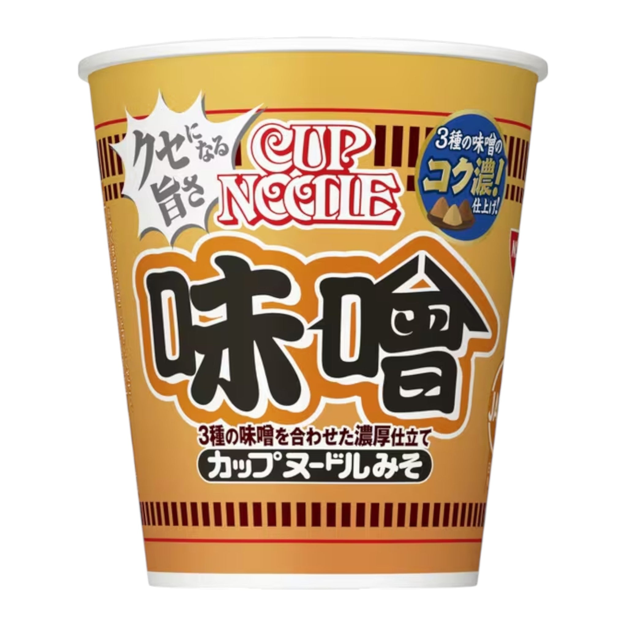 닛신 컵누들 미소 82g