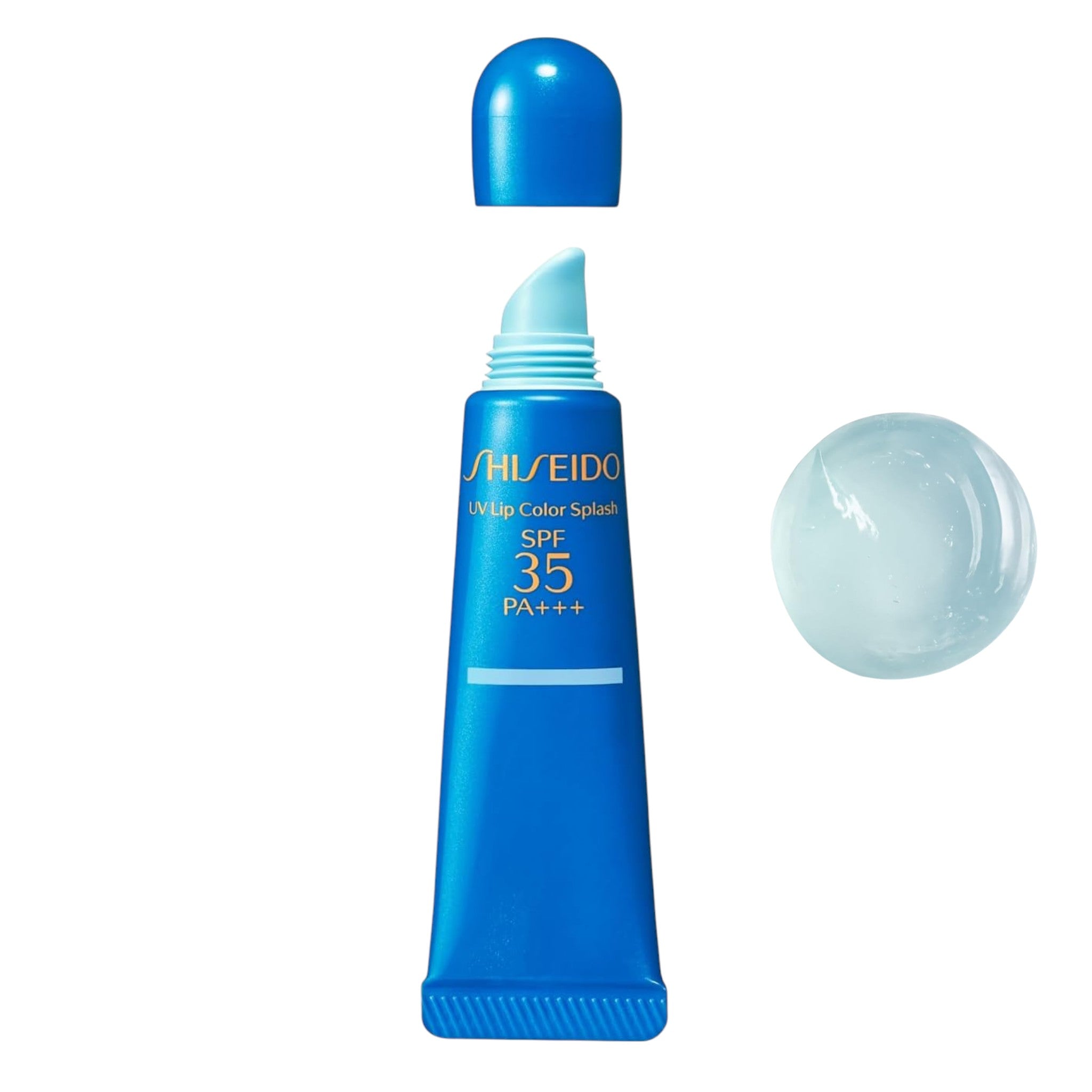 시세이도 UV 립 컬러 스플래쉬 타히티 블루 10g