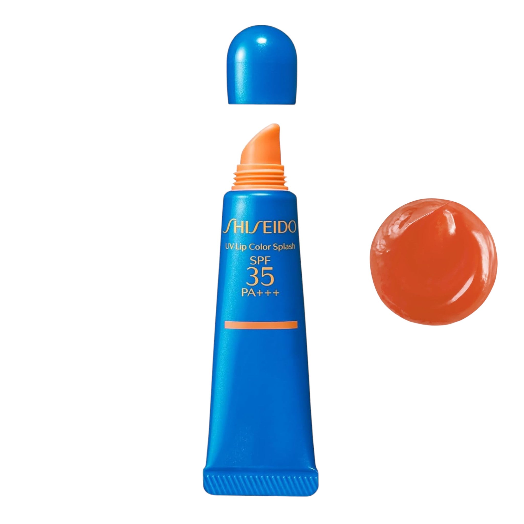 시세이도 UV 립 컬러 스플래쉬 나이로비 오렌지 10g