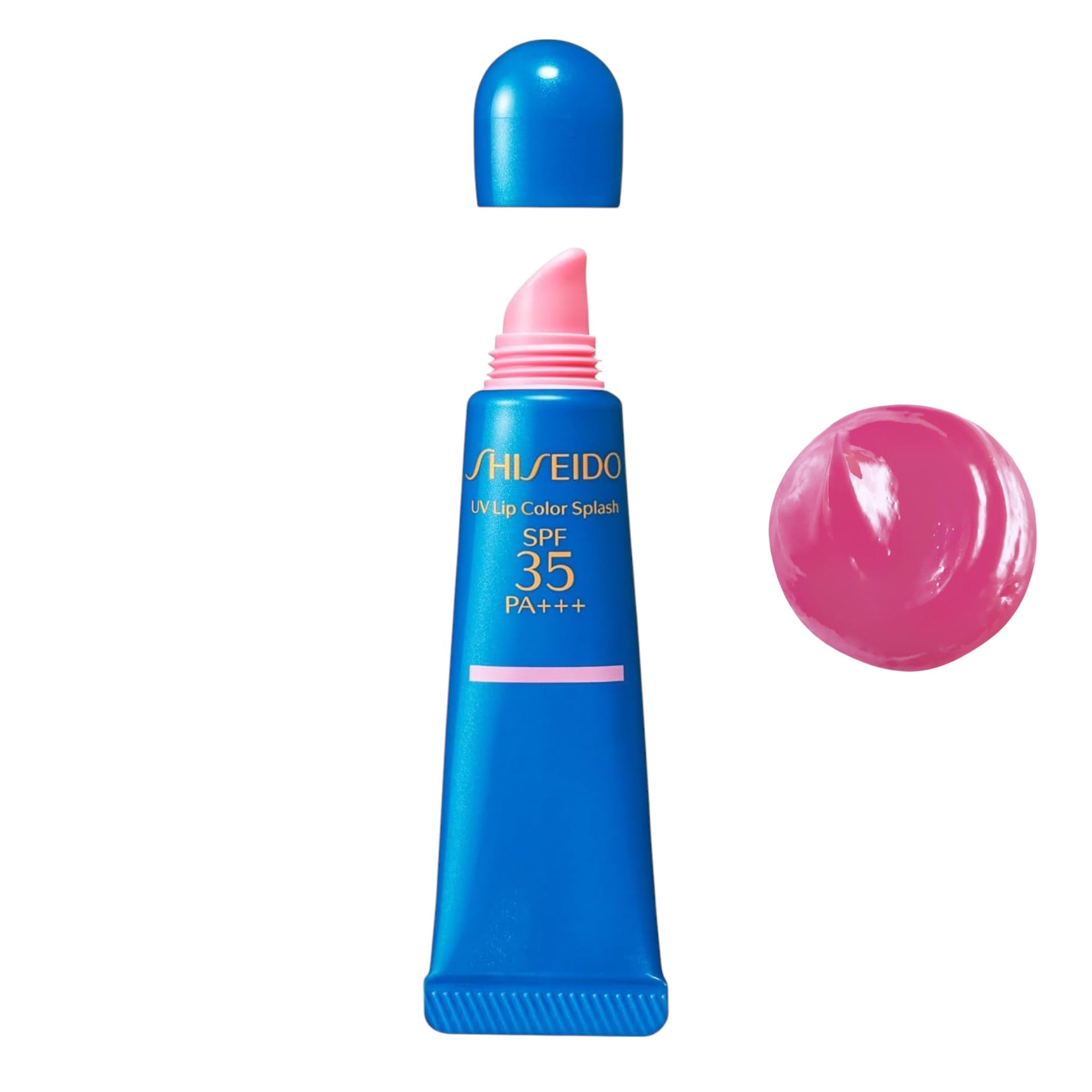 시세이도 UV 립 컬러 스플래쉬 마이애미 핑크 10g