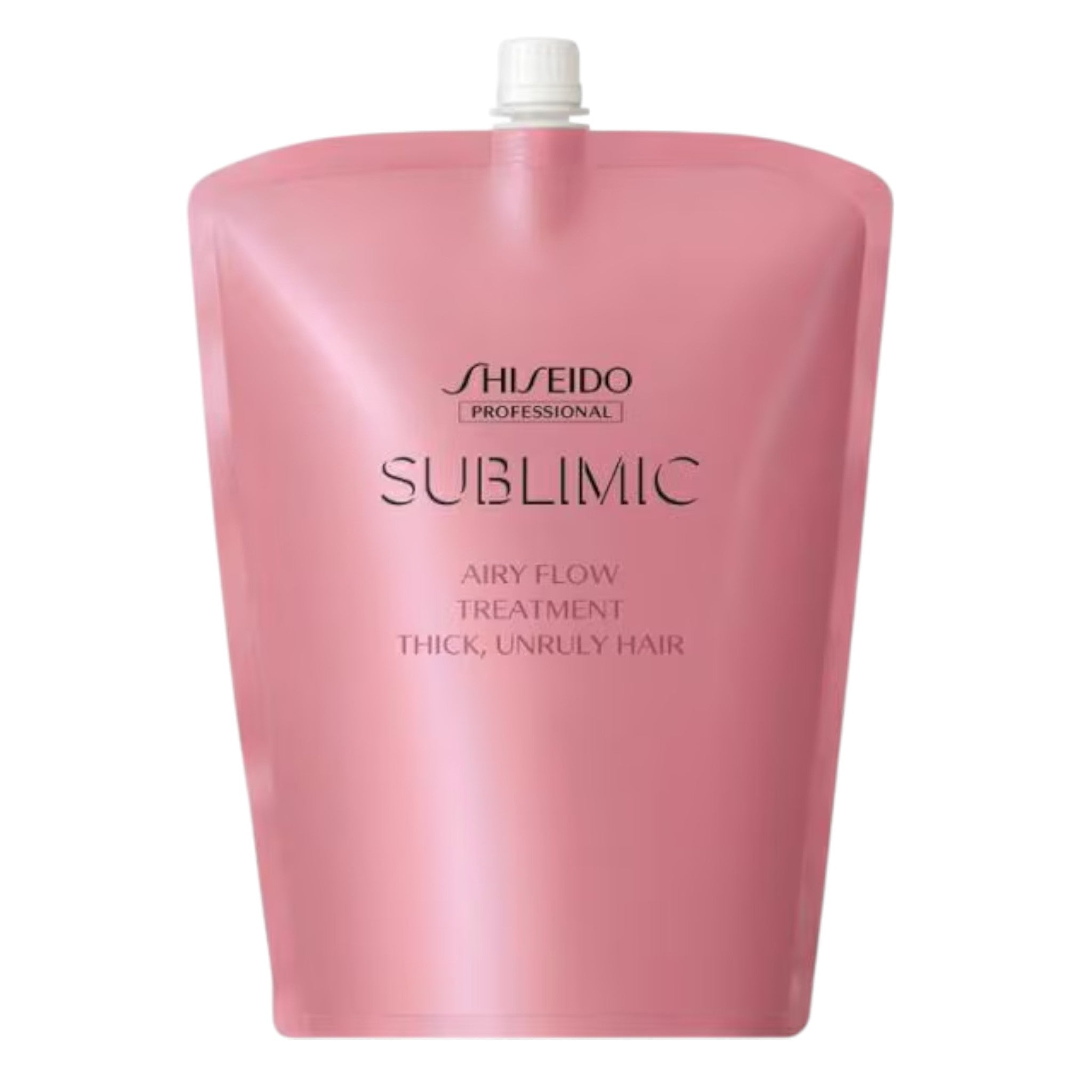 시세이도 서브리믹 에어리 플로우 트리트먼트 T 1,800g (리필)