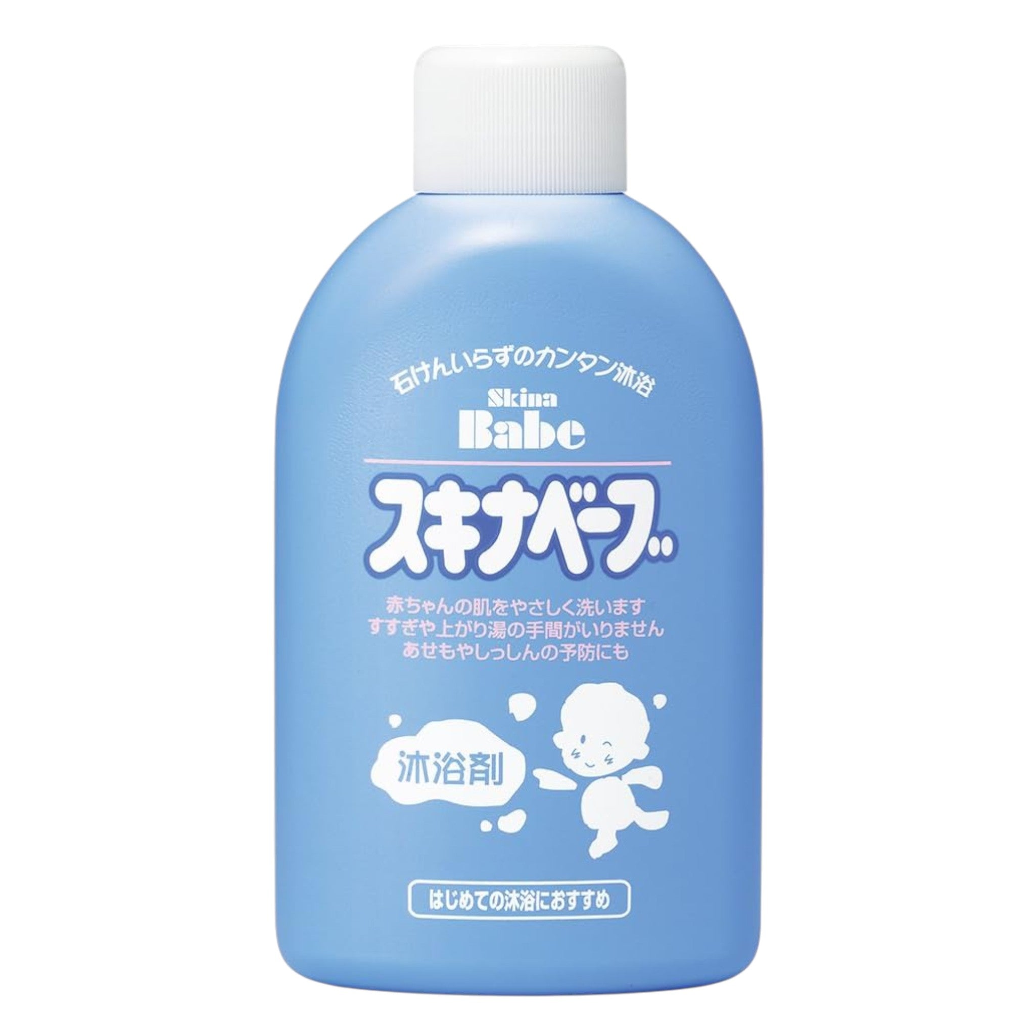 모찌다 스키나베브 천연 목욕 거품 유아 입욕제 500ml