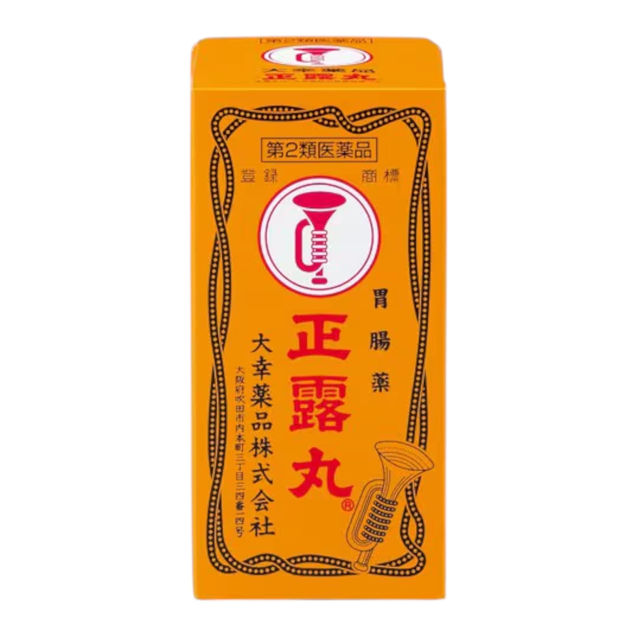 다이코약품 정로환 100정