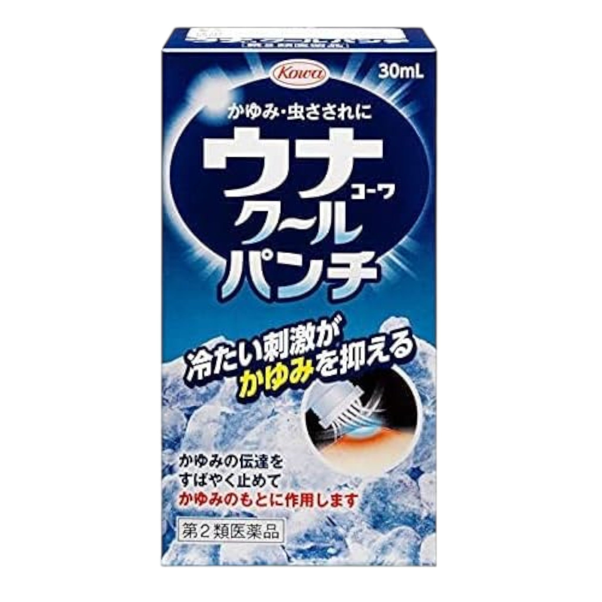 우나코와 쿨 펀치 30ml