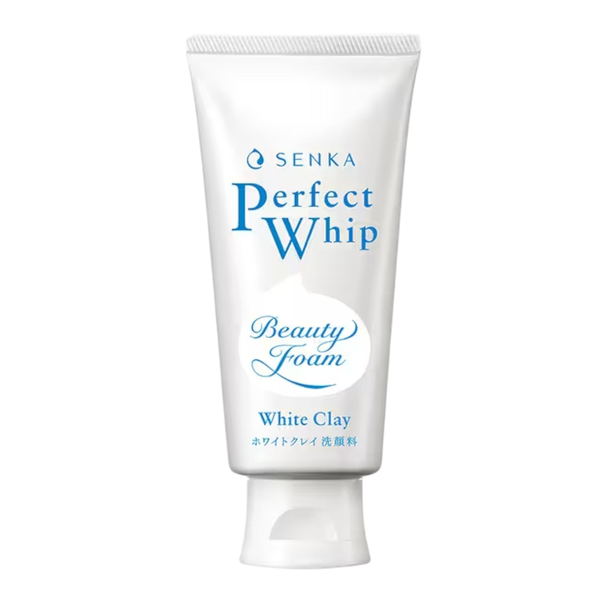 센카 퍼펙트 휩 화이트 클레이 120g