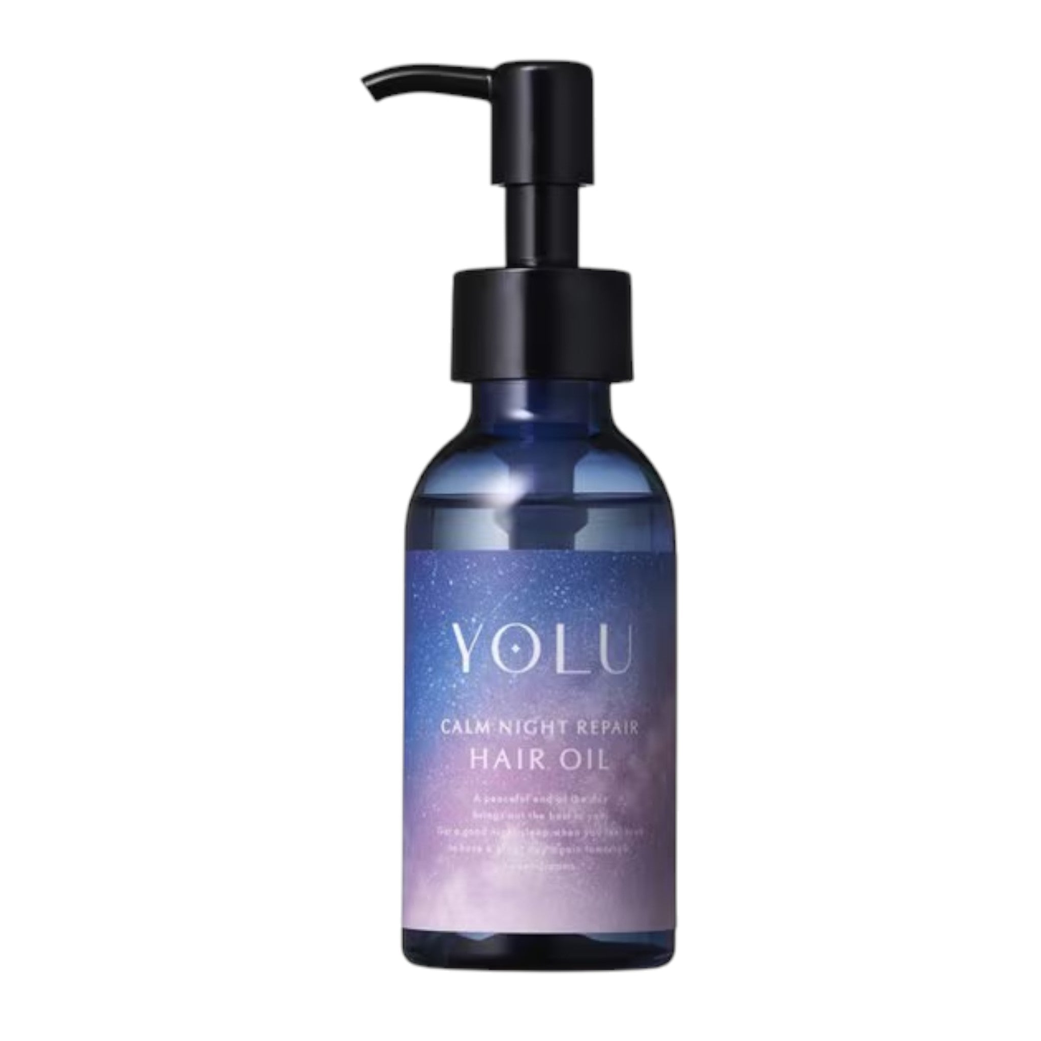 YOLU 요루 카름 나이트 리페어 헤어 오일 75ml