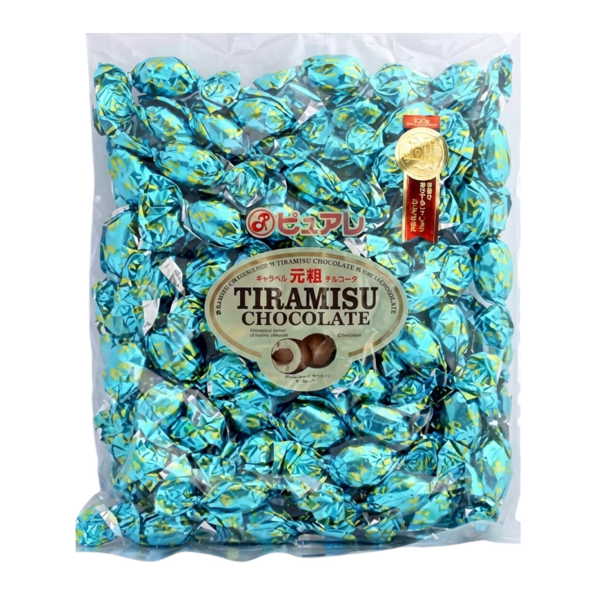 퓨아레 원조 티라미수 초콜릿 마스카포네 대용량 405g