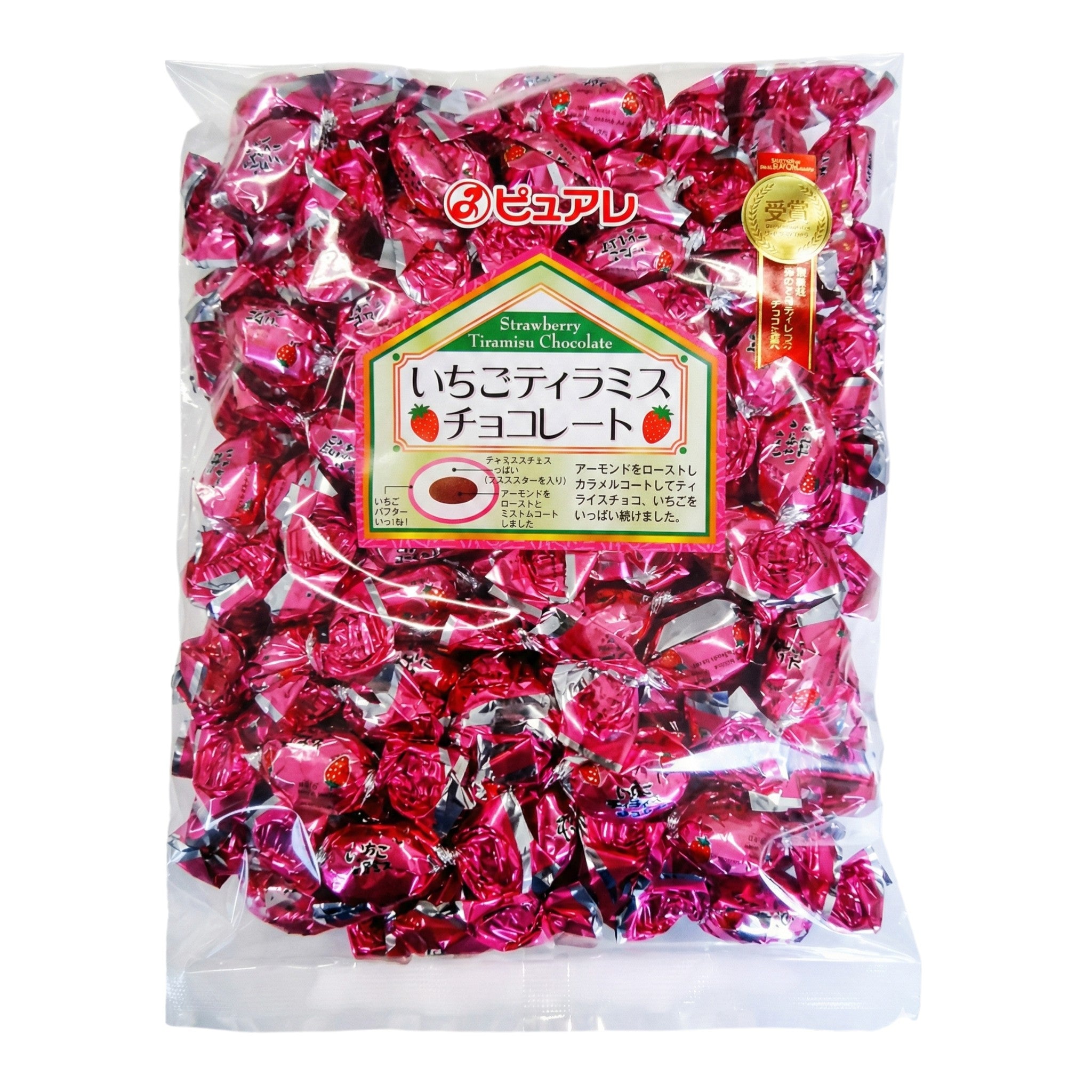 퓨아레 원조 티라미수 초콜릿 마스카포네 대용량 405g