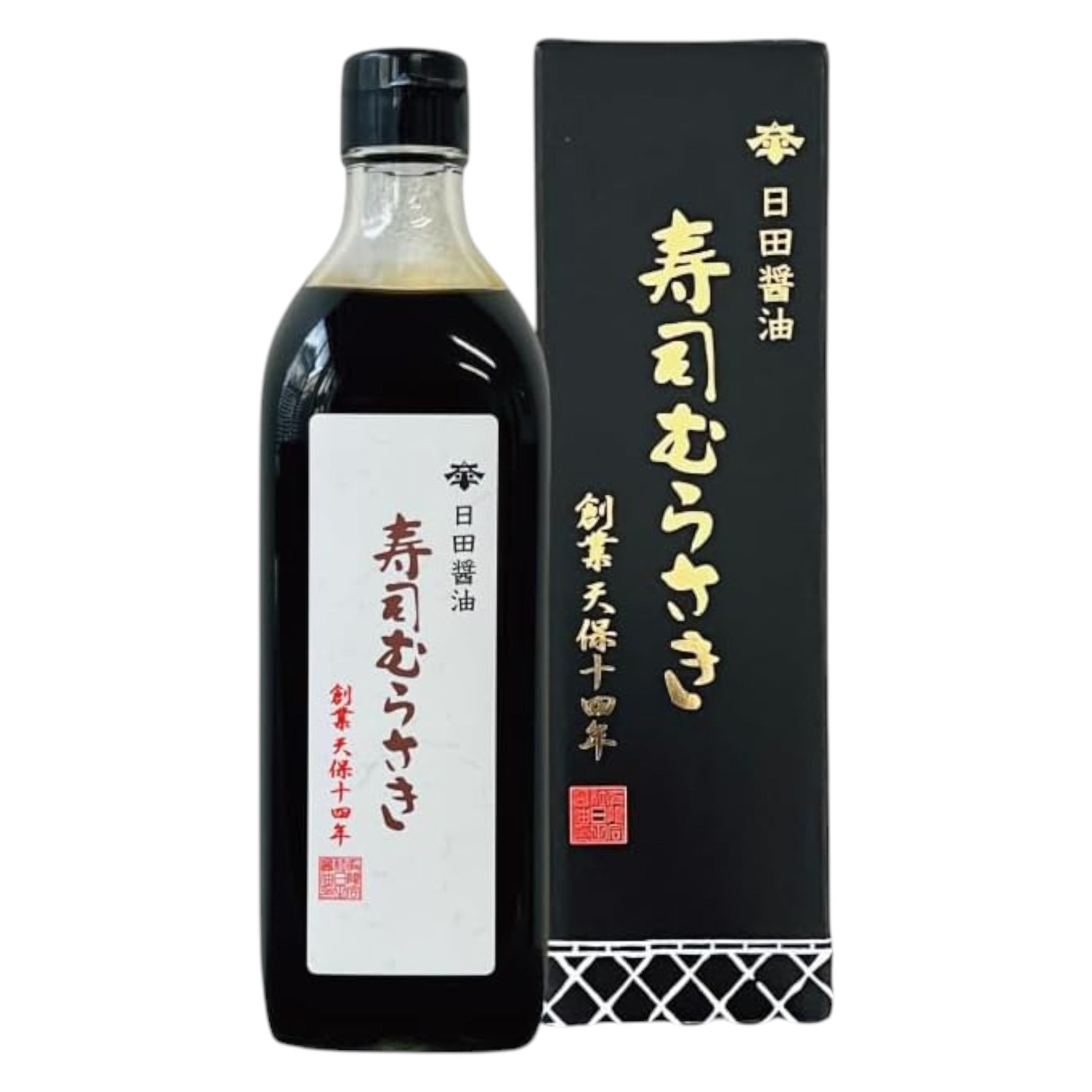 히타 간장 스시 무라사키 회간장 500ml