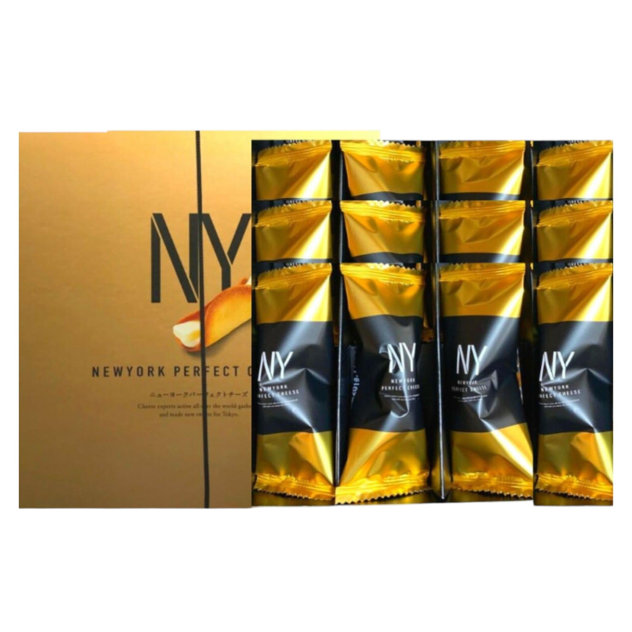 뉴욕 퍼펙트 치즈 쿠키 12개입