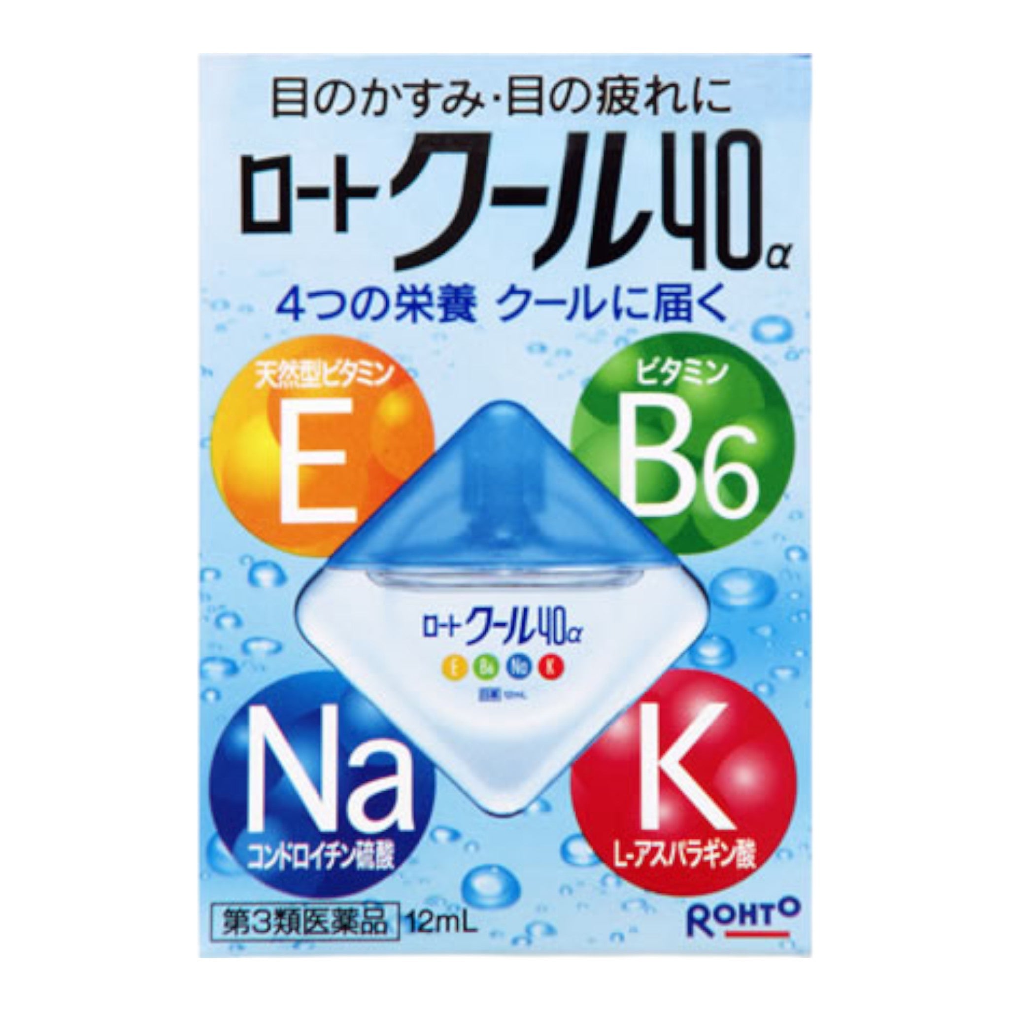 羅托酷40阿爾法12毫升