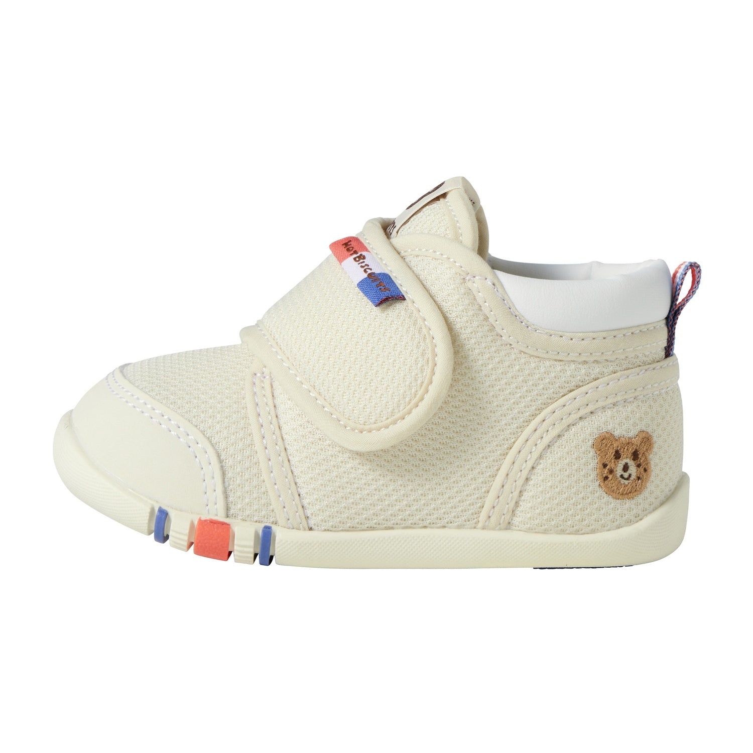 米奇屋 HOT BISCUITS 首雙嬰兒鞋 (115-135)