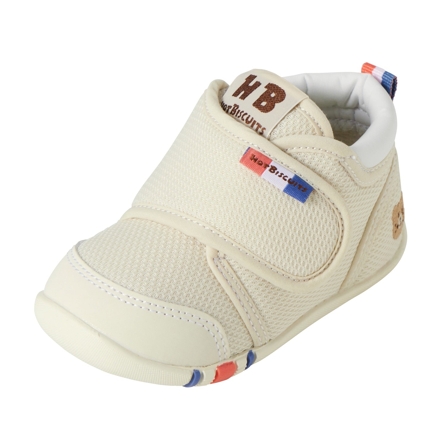 米奇屋 HOT BISCUITS 首雙嬰兒鞋 (115-135)