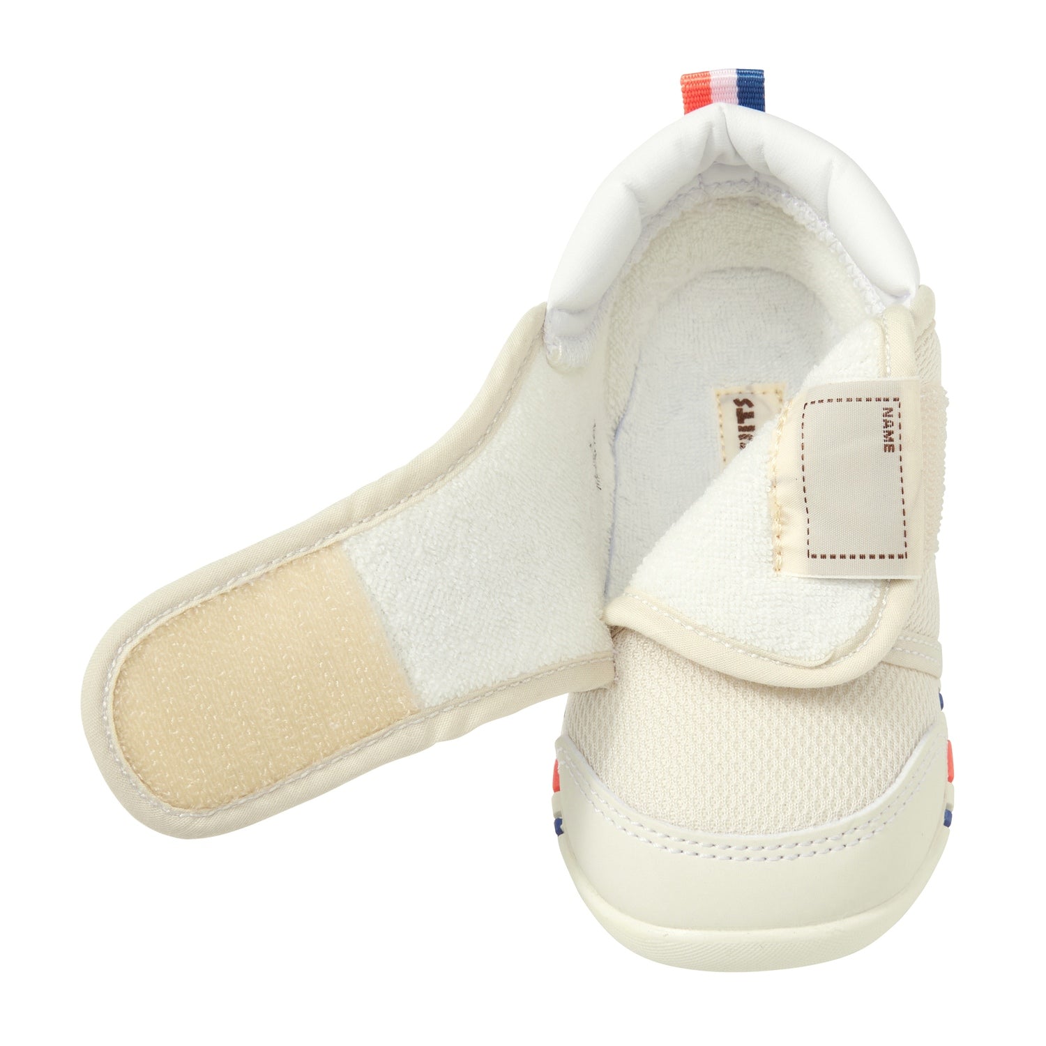 米奇屋 HOT BISCUITS 首雙嬰兒鞋 (115-135)