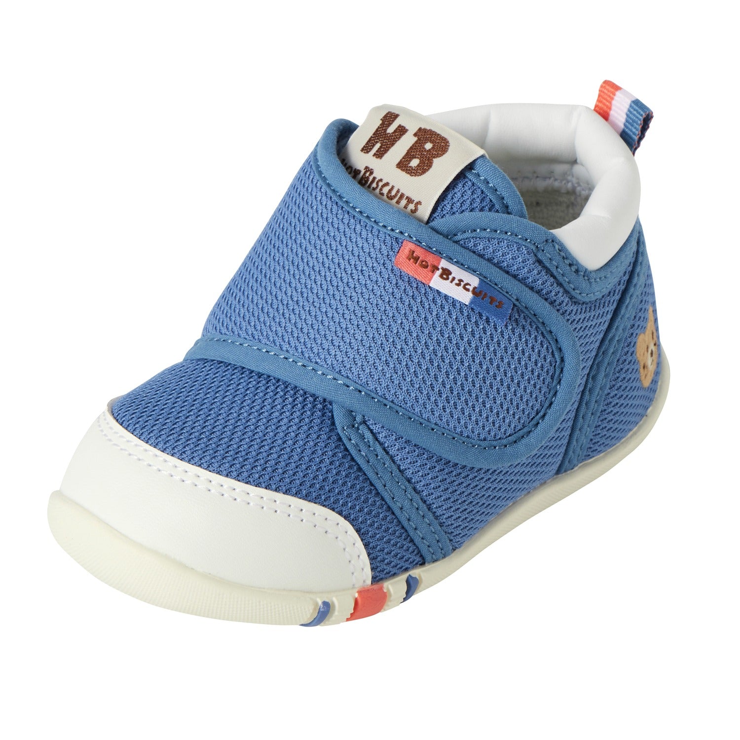 米奇屋 HOT BISCUITS 首雙嬰兒鞋 (115-135)