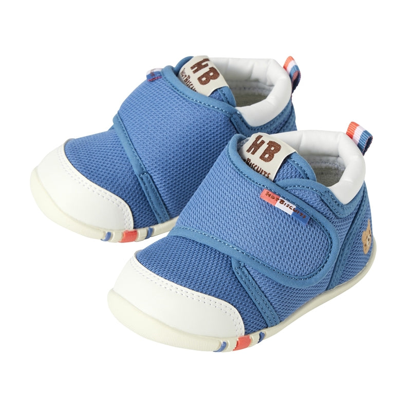 미키하우스 HOT BISCUITS 퍼스트 베이비 슈즈 (115-135)