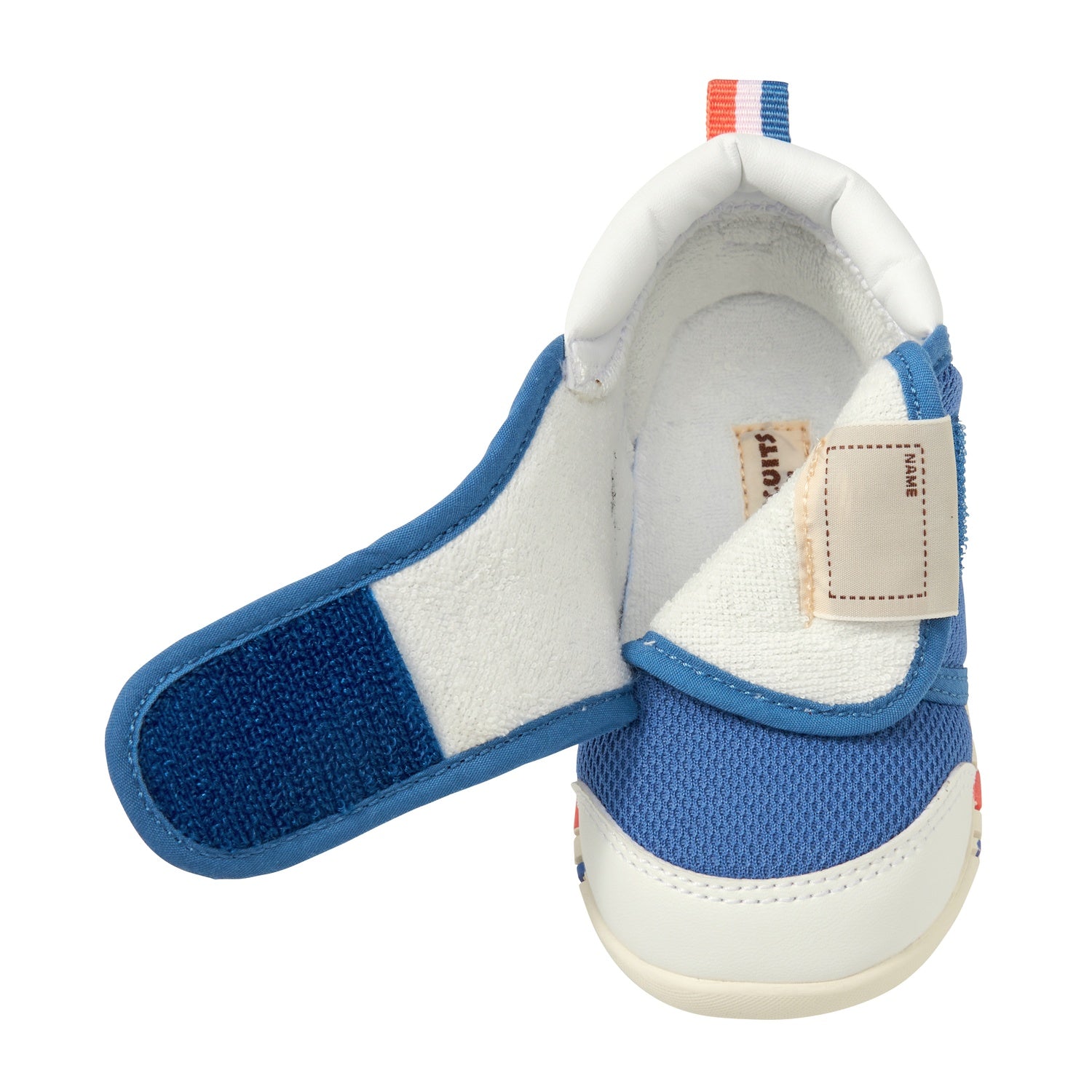 米奇屋 HOT BISCUITS 首雙嬰兒鞋 (115-135)