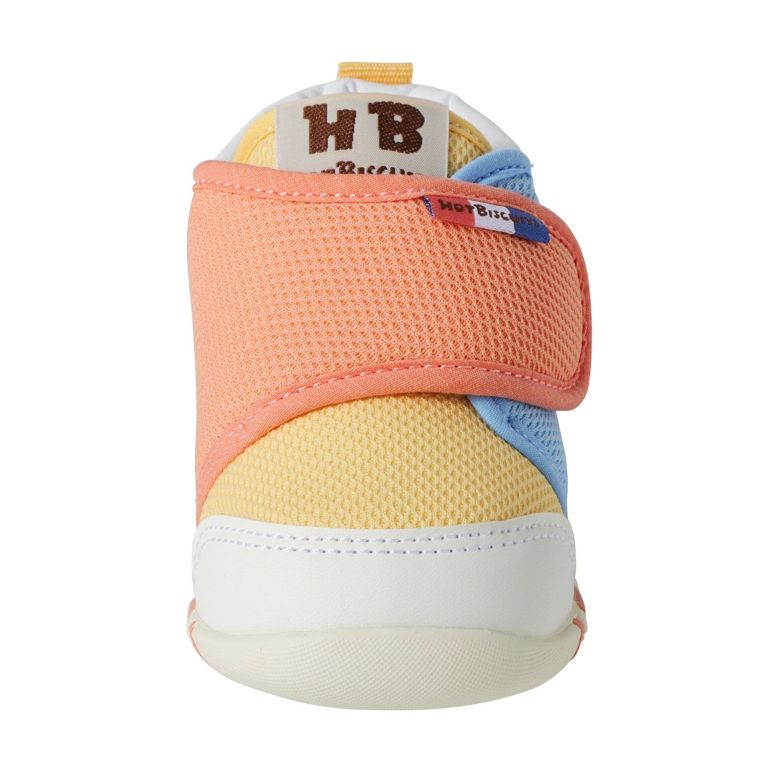 米奇屋 HOT BISCUITS 首雙嬰兒鞋 (115-135)