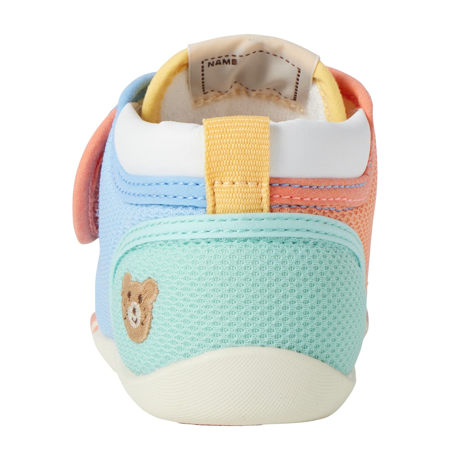 米奇屋 HOT BISCUITS 首雙嬰兒鞋 (115-135)