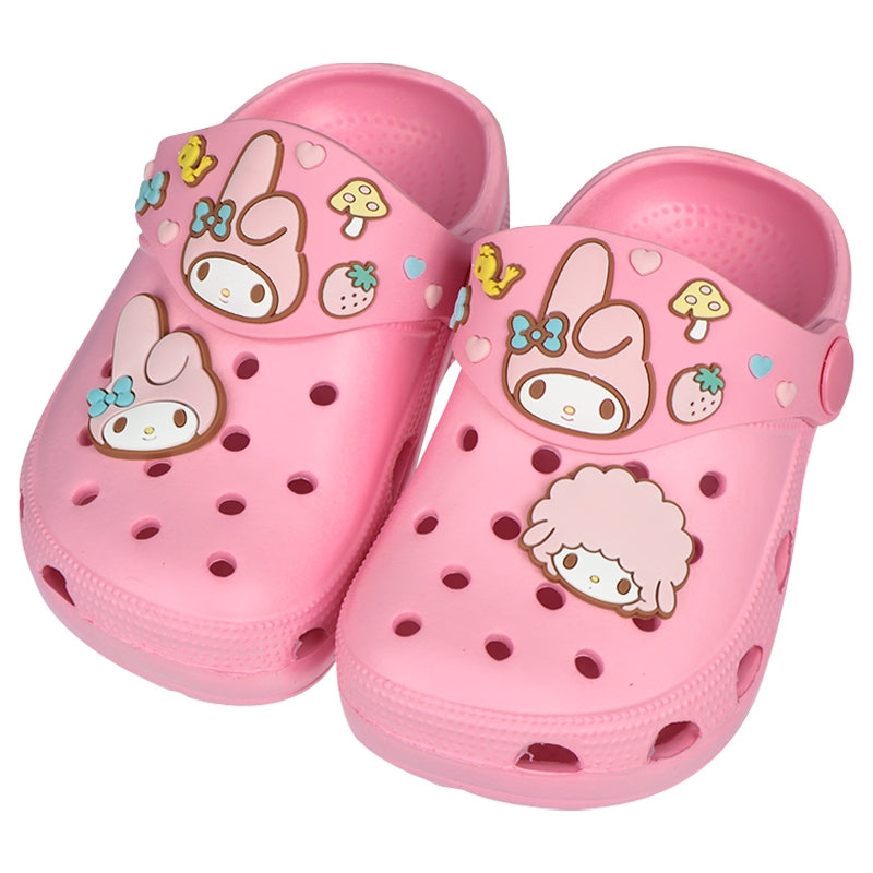 아카짱혼포 마이멜로디 EVA 샌들 핑크