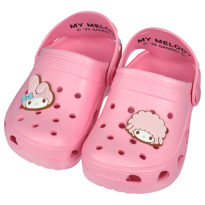 아카짱혼포 마이멜로디 EVA 샌들 핑크