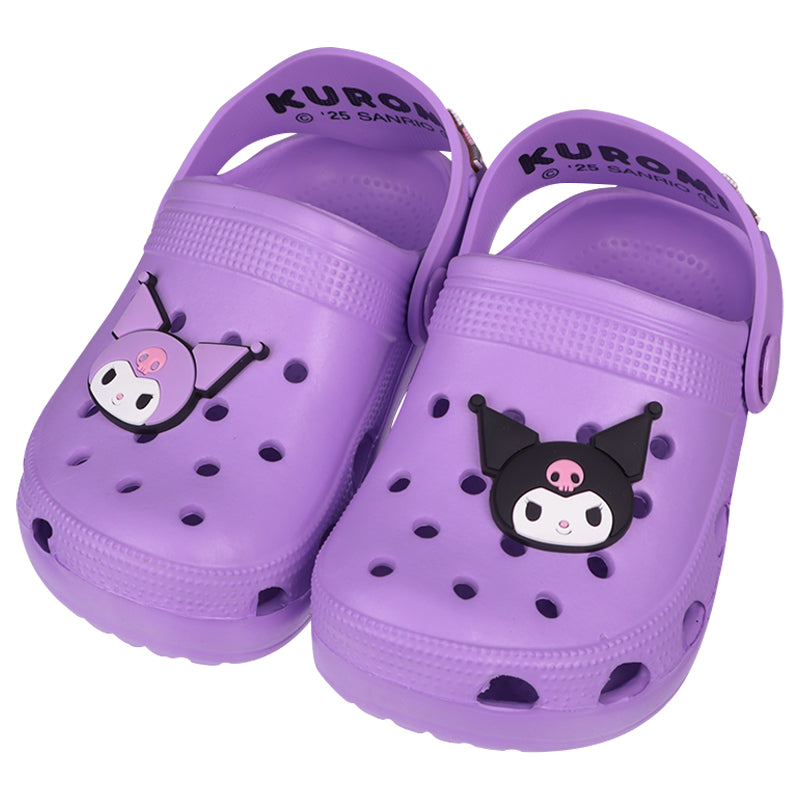 아카짱혼포 쿠로미 EVA 샌들 퍼플