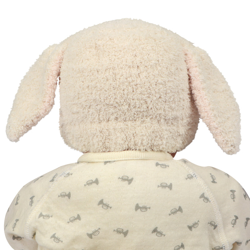 아카짱혼포 니트모자 애니멀 모코모코 토끼 (40–48cm)