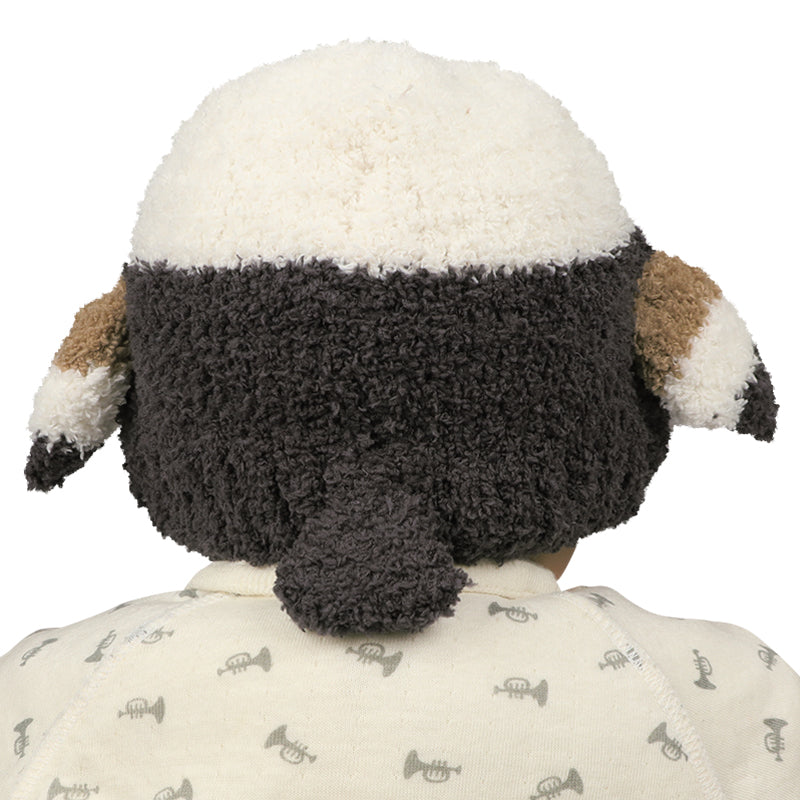 아카짱혼포 니트모자 애니멀 모코모코 시마에나가 (40–48cm)
