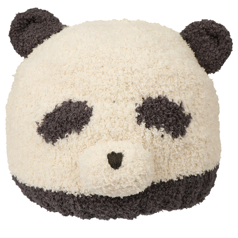 아카짱혼포 니트모자 애니멀 모코모코 판다 (40–50cm)