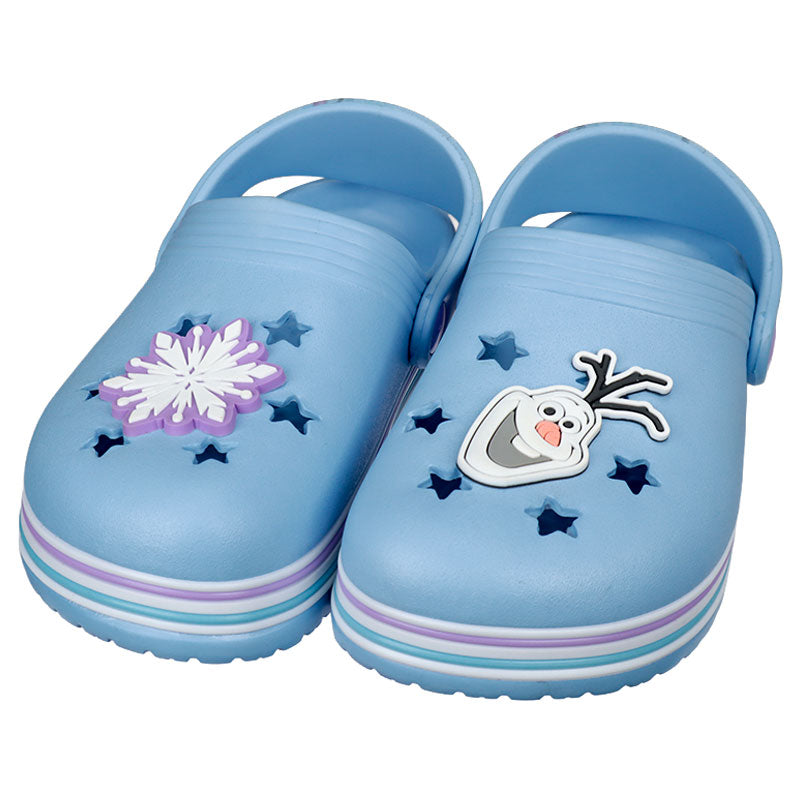 아카짱혼포 EVA 샌들 겨울왕국 블루