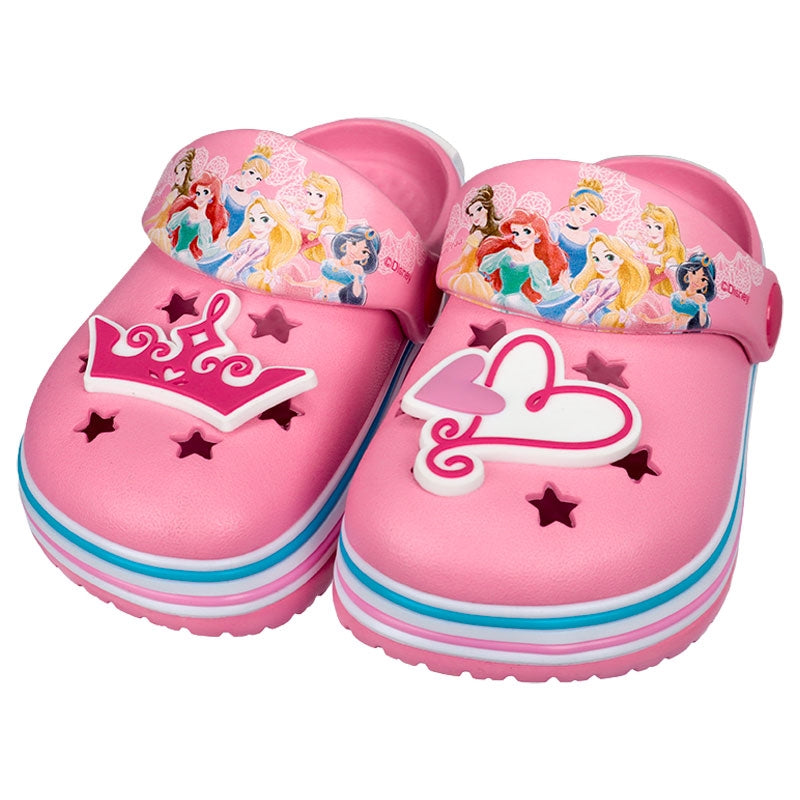 아카짱혼포 EVA 샌들 디즈니 프린세스 핑크