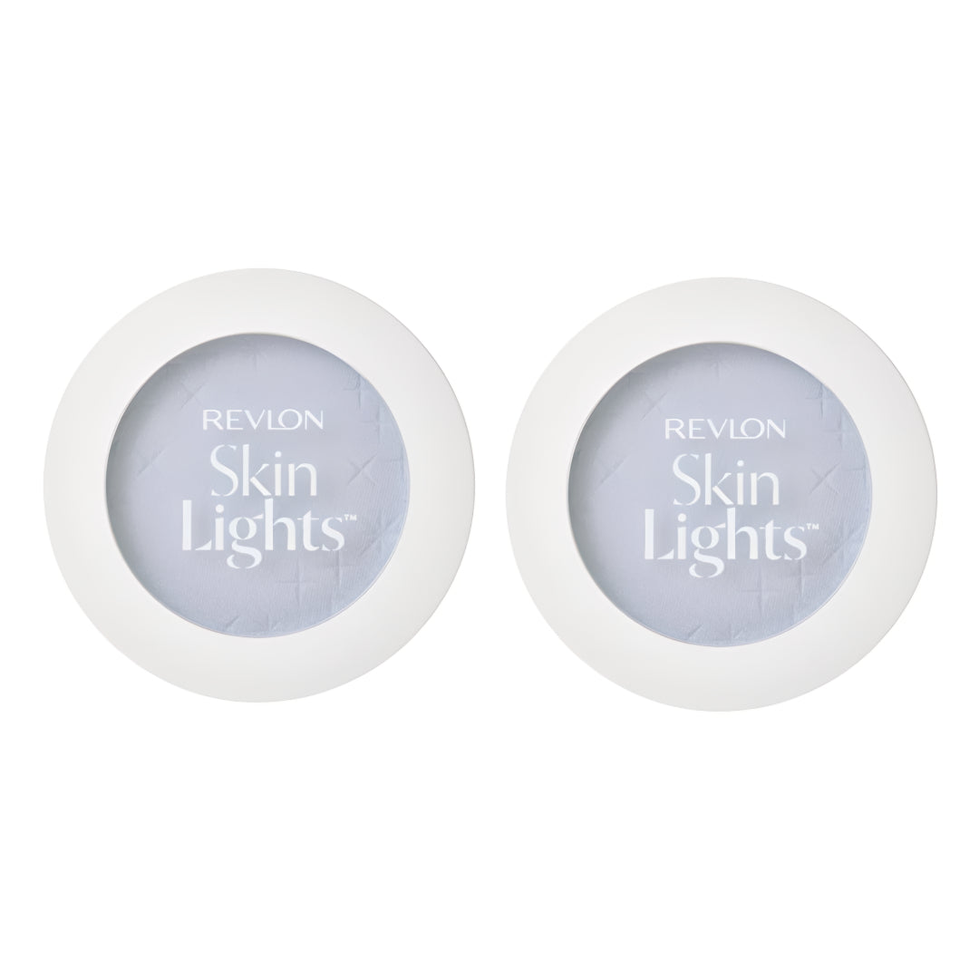 레브론 스킨라이트 프레스드 파우더 N109 블루 스타더스트 SPF25 PA++ 2개