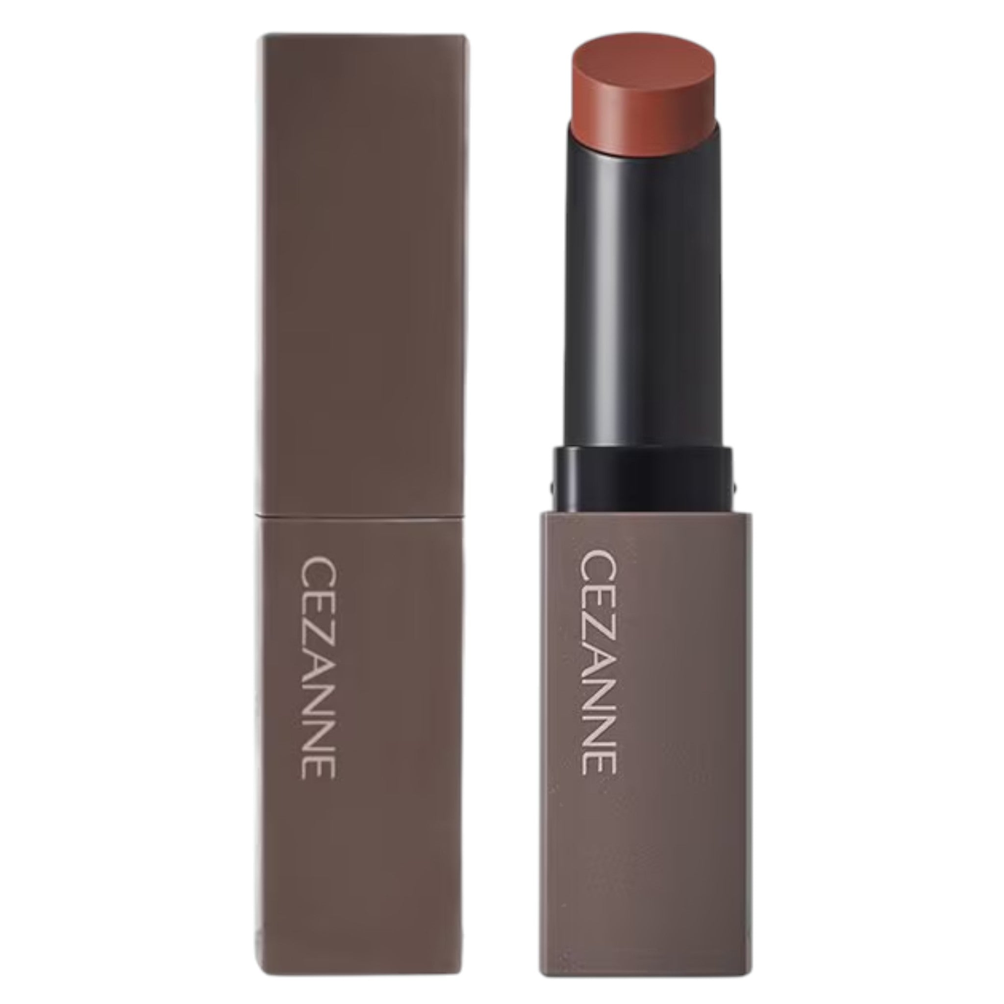 세잔느 립 컬러 실드 03 코코아 브라운