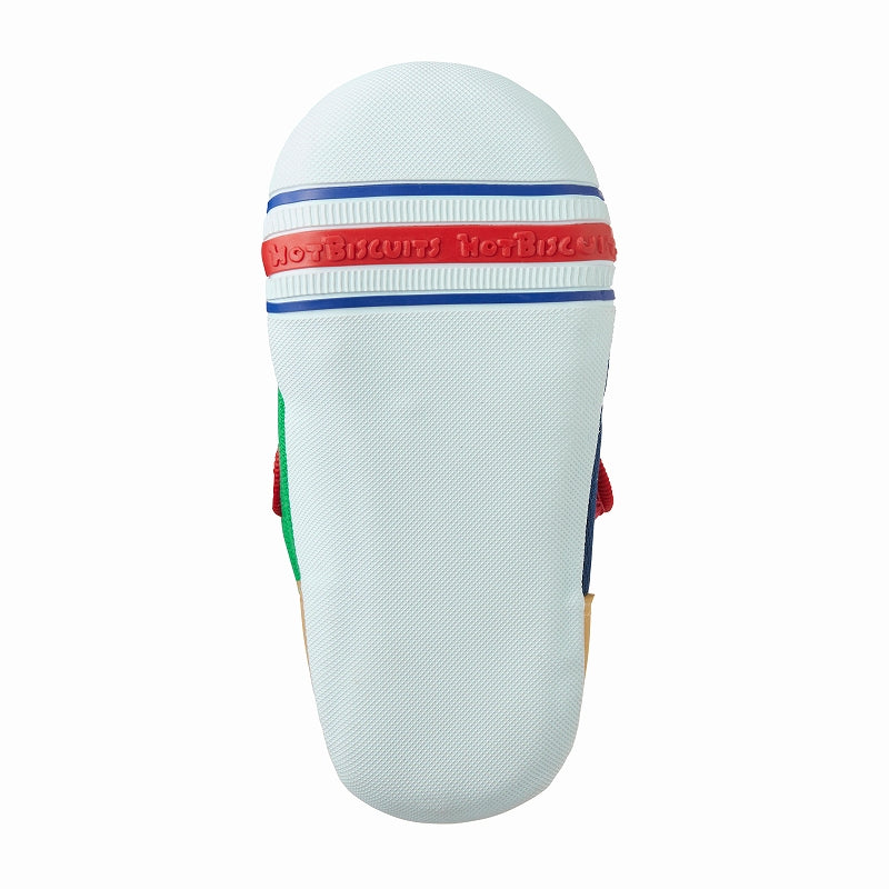 米奇屋 HOT BISCUITS 首款嬰兒鞋 臉部系列 多色 (115-135)