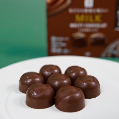 세븐일레븐 사르르 녹는 식감 쇼콜라 56g