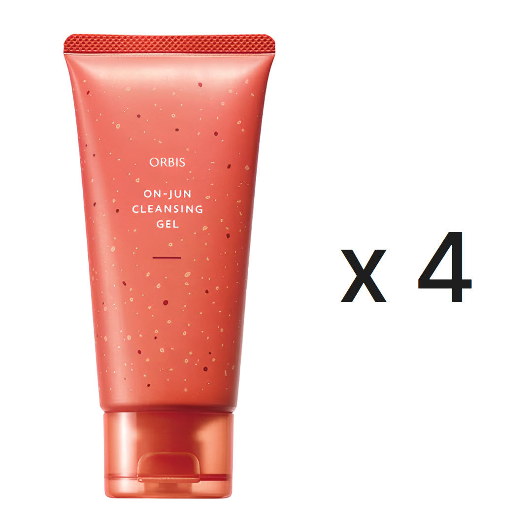 오르비스 온윤 클렌징 젤 150g x 4개