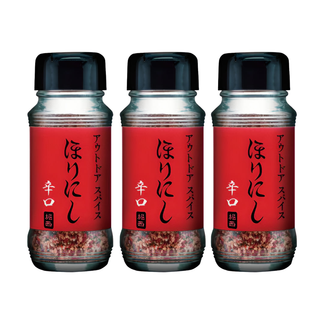 호리니시 아웃도어 스파이스 레드 매운맛 90g 3개