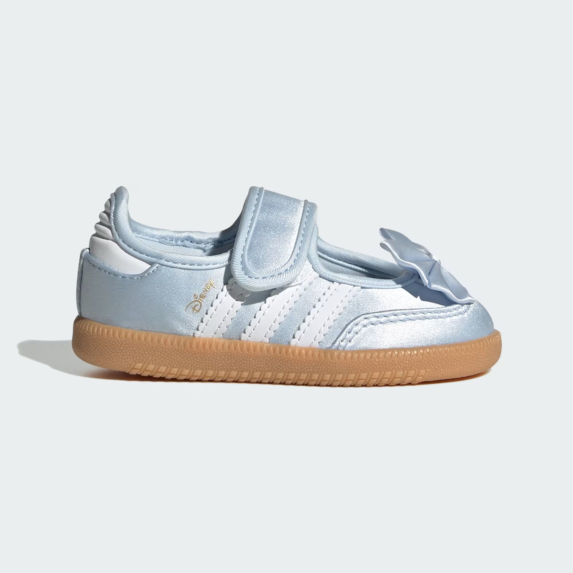 adidas x Disney 삼바 제인 Crystal Sky Cloud White Gum (120-160)