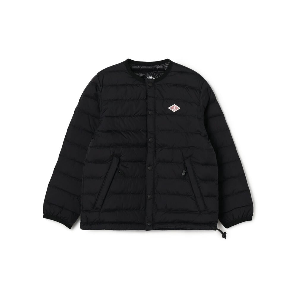 단톤 KIDS' INNER DOWN CREWNECK JACKET