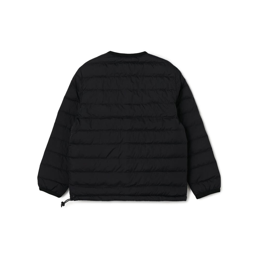단톤 KIDS' INNER DOWN CREWNECK JACKET
