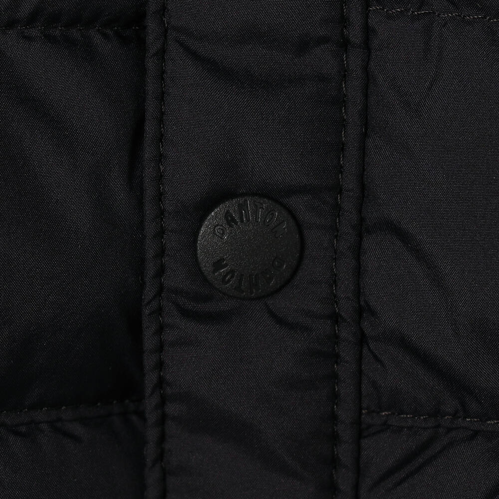 단톤 KIDS' INNER DOWN CREWNECK JACKET