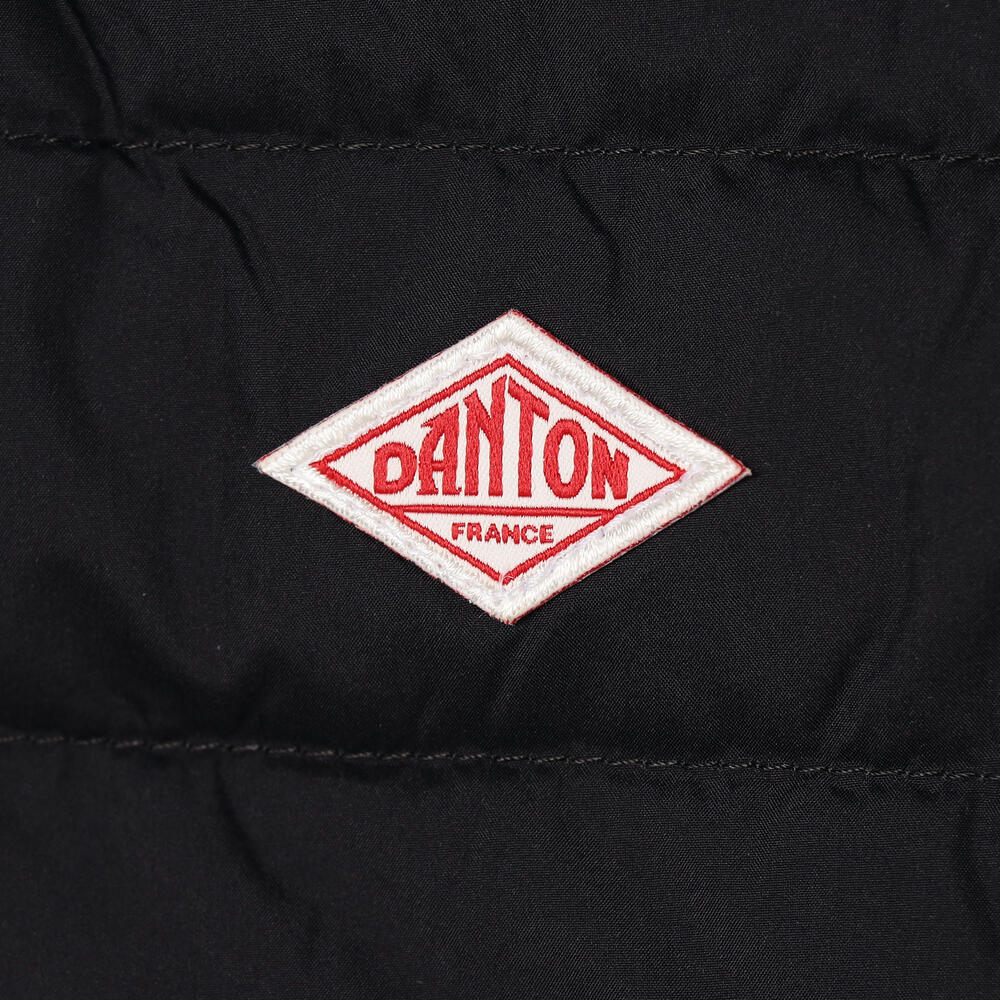 단톤 KIDS' INNER DOWN CREWNECK JACKET