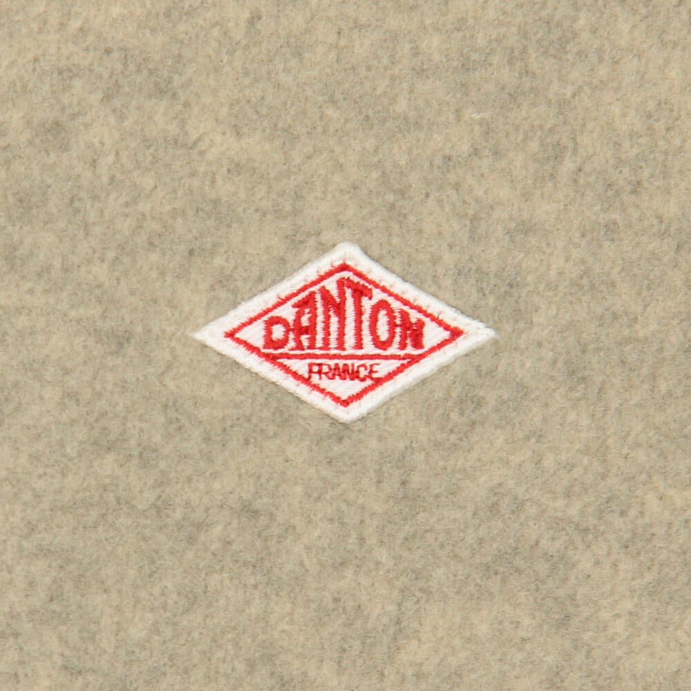 단톤 KIDS' FLEECE COLLARLESS VEST