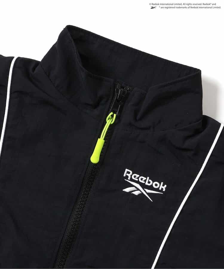 브리즈 x Reebok 콜라보 키즈 블루종 자켓 2컬러